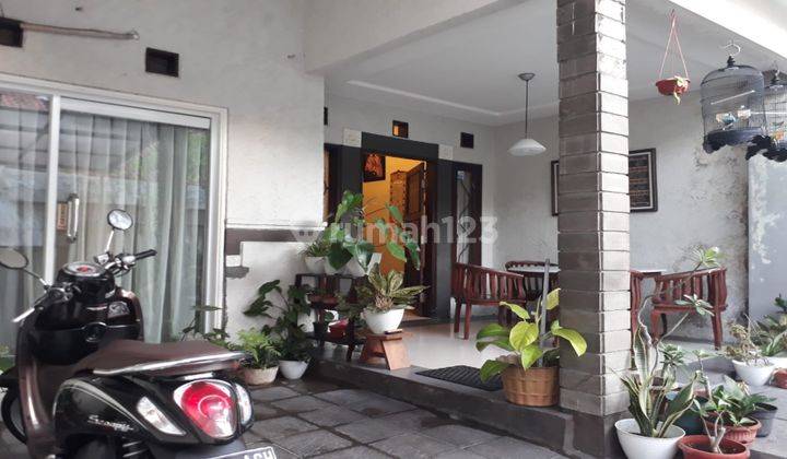 Rumah 2 Lantai Di Padangsambian Denpasar Barat 1