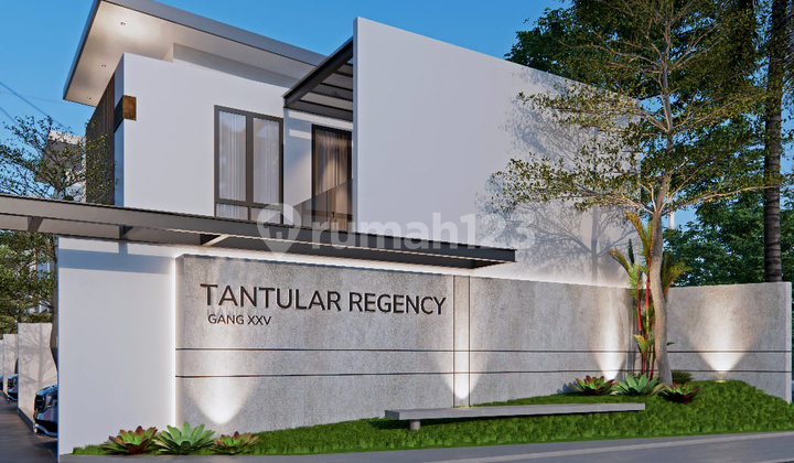 Rumah Minimalis Modern Lokasi Strategis Di Pusat Kota Denpasar 2