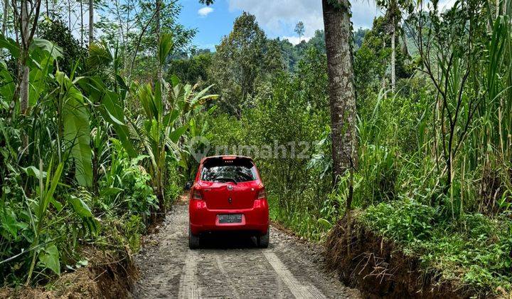 RIVER VALLEY VIEW LAND IN PAYANGAN UBUD 1