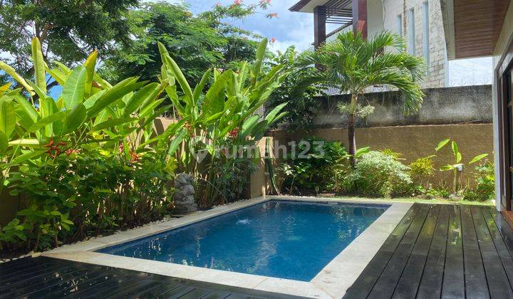  Nice Furnished House in Benoa Near ITDC  1