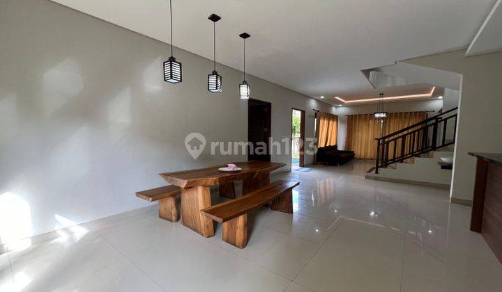 Villa Cantik Full Furnish Dekat GWK Dan Pantai Jimbaran 1