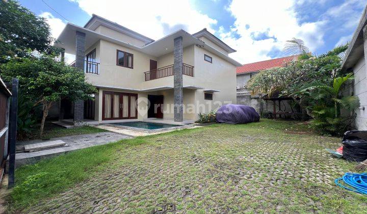 Villa Cantik Full Furnish Dekat GWK Dan Pantai Jimbaran 2