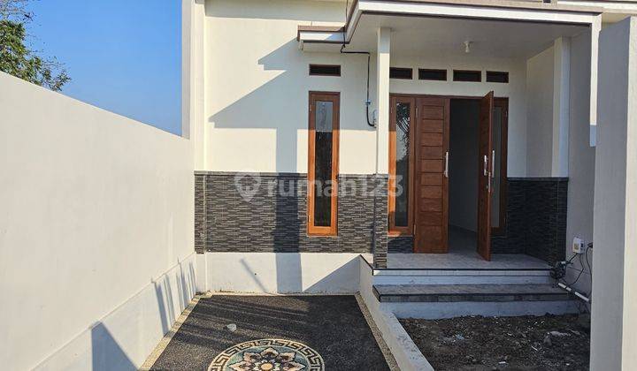 Rumah Minimalis Murah Di Kediri Tabanan  1