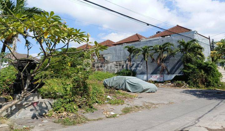 Tanah Eksklusif Di Renon Dekat Pusat Pemerintahan 1