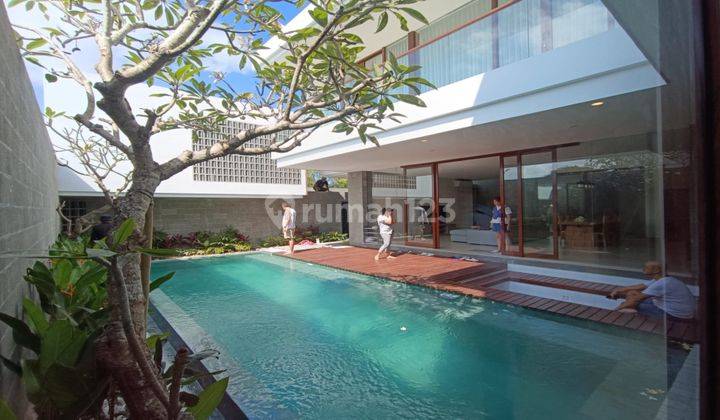 Full Furnished Villa in Umalas Near the Canggu Tourist Area 1