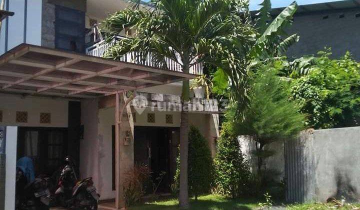 Rumah Bagus Semi Furnish Di Denpasar Barat 1