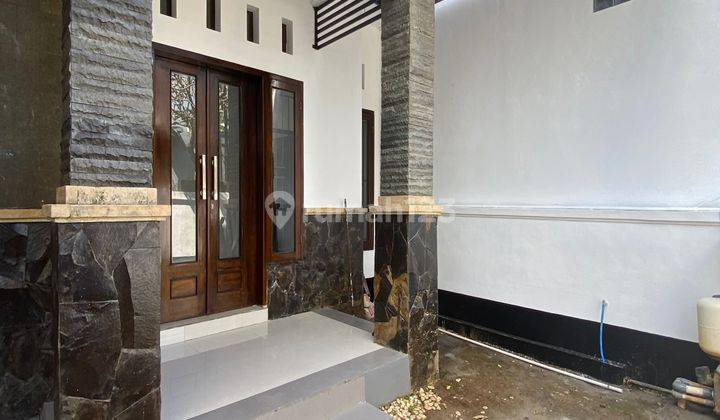 Rumah Minimalis Di Pemogan Dekat Mall Bali Galeria 2