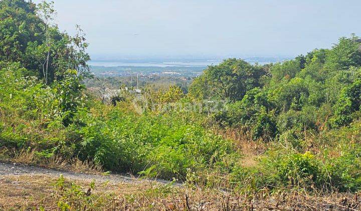 Ocean View Plot Land in Goa Gong Near GWK 1