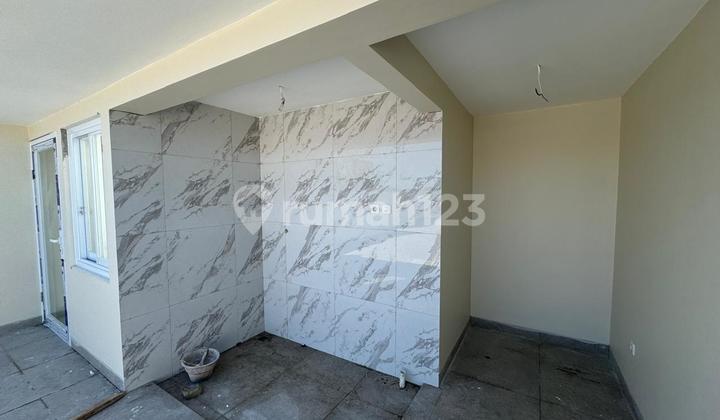 New Ruko with Sea View Near the Beach in Nusa Dua Bali 2