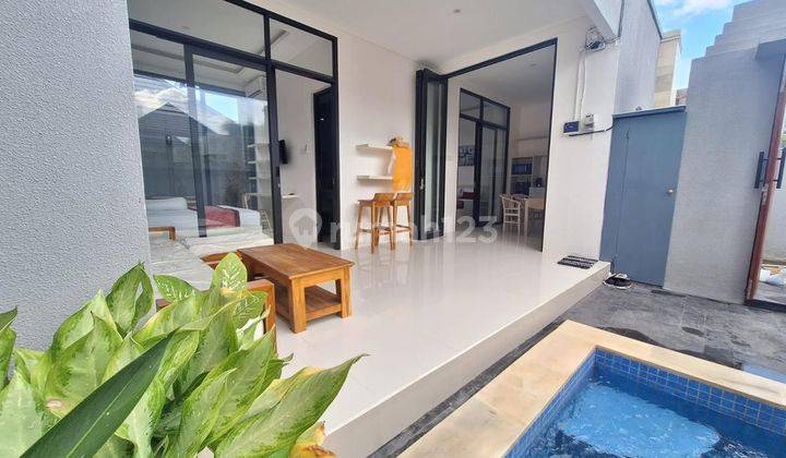 Villa Full Furnish Di Dekat Sentral Ubud 1