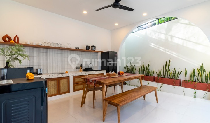 Villa Baru Full Furnished Dekat Atlas Beach Club Canggu Villa Baru Full Furnished Dekat Atlas Beach Club Canggu