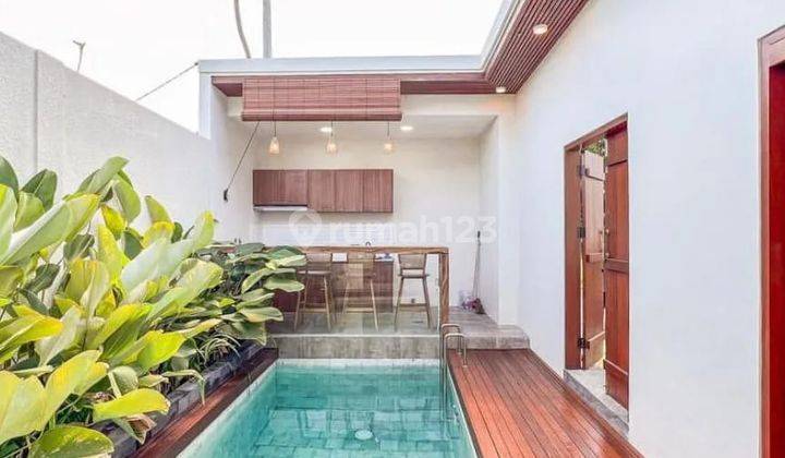 Fully Furnished Villa In Tumbak Bayuh Canggu 1