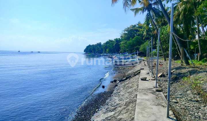 Land Plot at Los Pantai Villa Area in Tejakula, Buleleng Land Plot at Los Pantai Villa Area in Tejakula, Buleleng