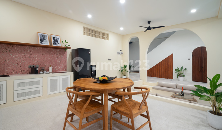 Villa Siap Huni di Tibubeneng Canggu Bagus untuk Investasi