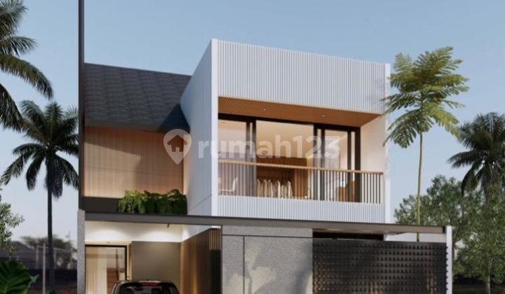 New House Comfortable Environment in South Denpasar 2