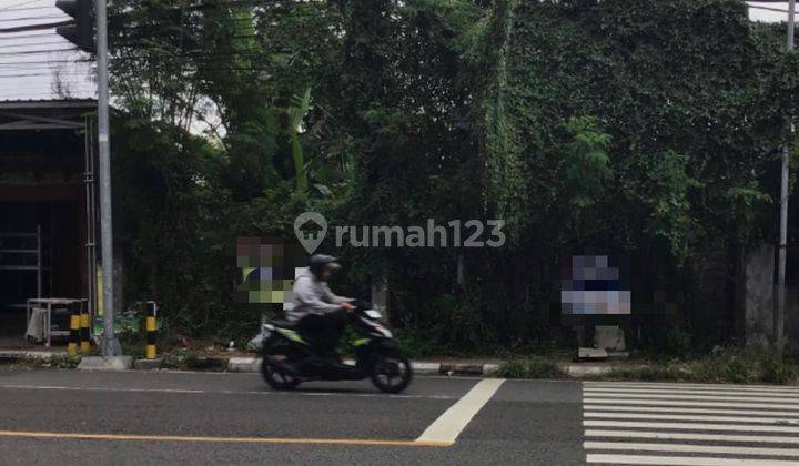Tanah Di Jalan Utama Singaraja Dekat Fasilitas Umum 2