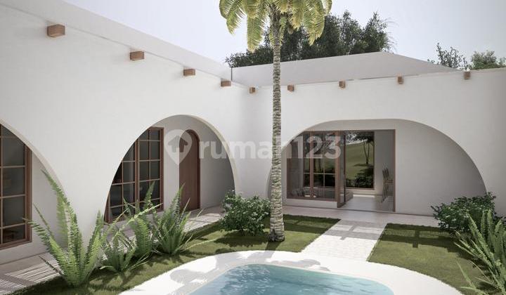 Mediterranean Villa in Ungasan Near Kuta South Beach Club