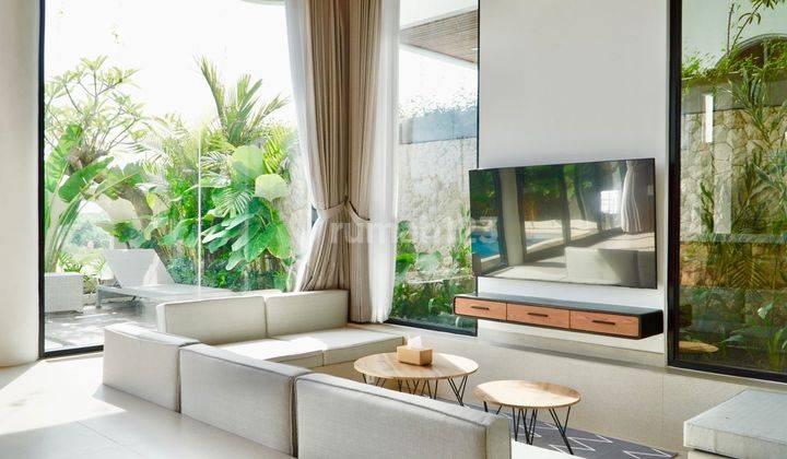 Villa Full Furnish Di Dekat Pantai Nyanyi 2