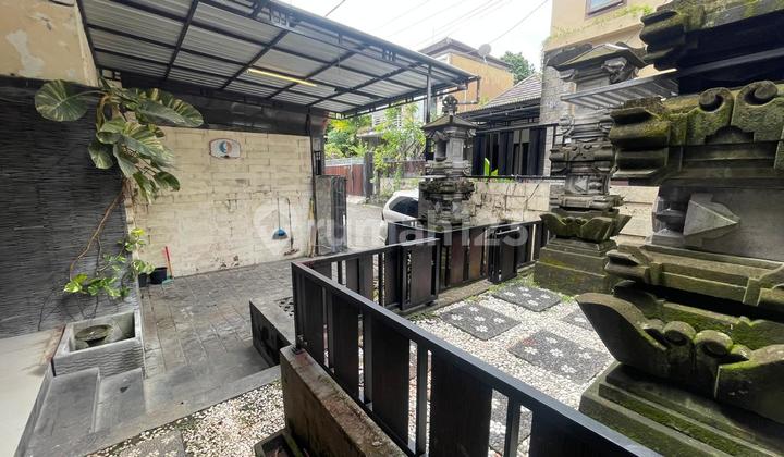 Rumah Murah di Padangsambian Denpasar Barat 