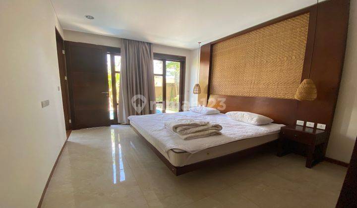 Rumah Full Furnished Di Mumbul Dekat Gate Tol Bali Mandara 2