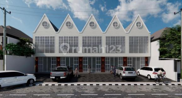 New Shop House in North Denpasar Business Area 2