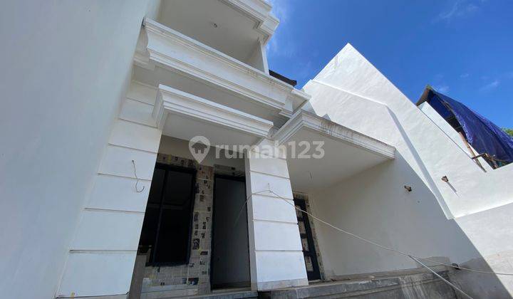 Rumah Semi Eropa Di Denpasar Selatan Dekat Trans Studio 1