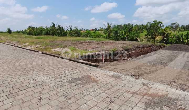 Kavling Premium Kawasan Villa di Bedha Tabanan Bali