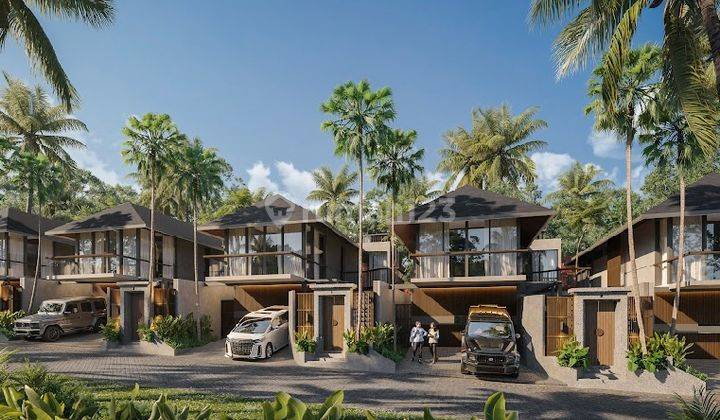 Luxury Homes Near Locca Sea House Jimbaran 1