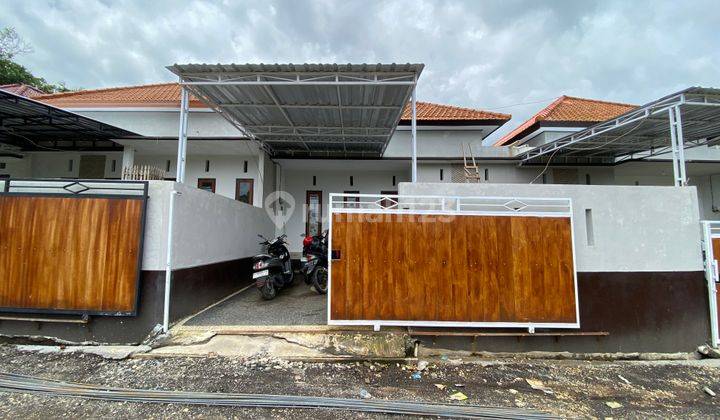 Rumah Minimalis Lokasi Tenang Di Dekat Kota Tabanan 1