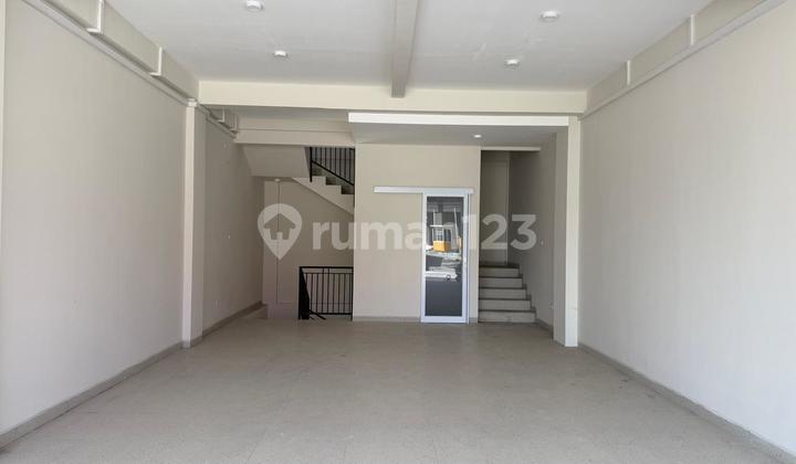 New Ruko with Sea View Near the Beach in Nusa Dua Bali 1