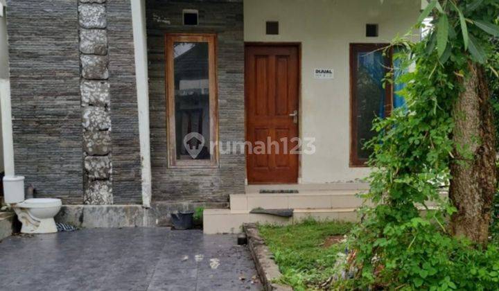 Rumah Minimalis Dalam Kompleks Perumahan Di Tabanan Dekat Canggu 1