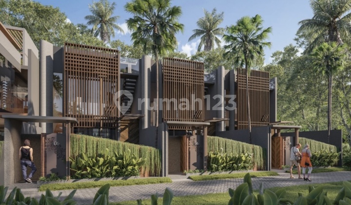 Luxury Villa in Seminyak Near Canggu and Kuta