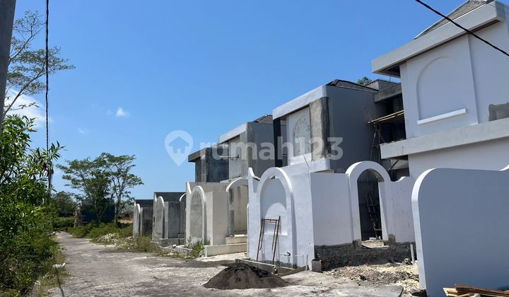Kavling Eksklusif Dalam Cluster Elite Di Nusa Dua