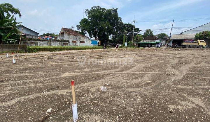 Tanah Kavling Di Pusat Kota Tabanan Dekat Denpasar 1