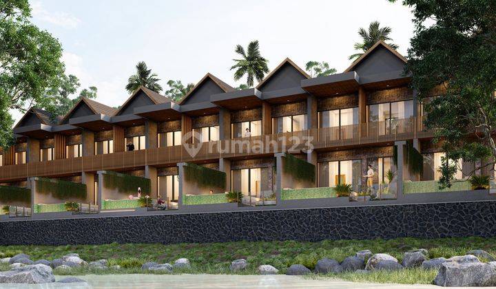 Villa View Sungai Di Tabanan Dekat Canggu 1