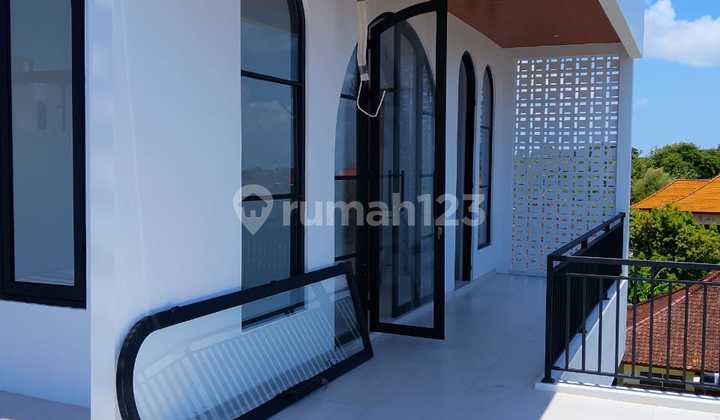 New Villa Fully Furnished Near the Beach in Benoa Nusa Dua