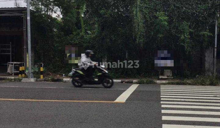Tanah Di Jalan Utama Singaraja Dekat Fasilitas Umum 1