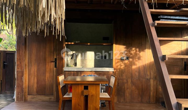 Villa Full Furnished View Sungai Dan Hutan Di Ubud