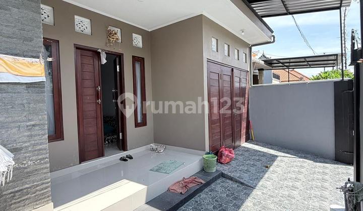 Rumah Siap Huni di Dekat Rumah Sakit Saba Blahbatuh Gianyar 2