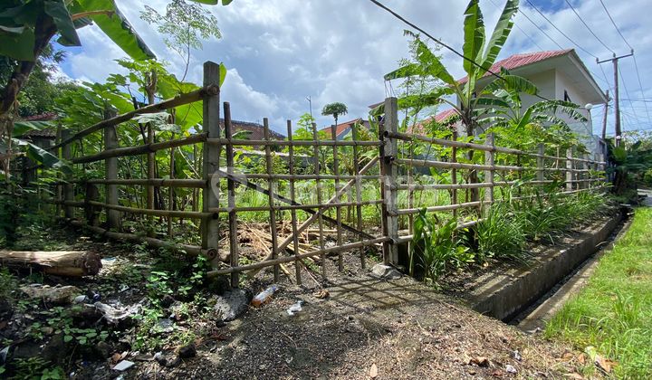 Premium Land Near Bypass Ngurah Rai Jimbaran