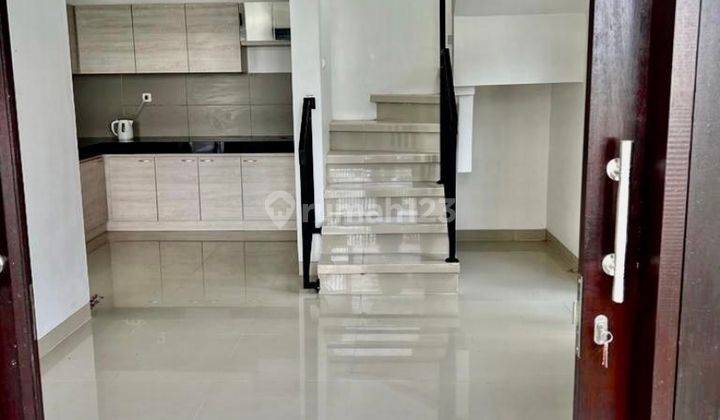 Rumah Minimalis Modern Bagus Di Renon Dekat Sanur 1