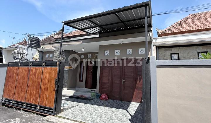 Rumah Siap Huni di Dekat Rumah Sakit Saba Blahbatuh Gianyar Rumah Siap Huni di Dekat Rumah Sakit Saba Blahbatuh Gianyar