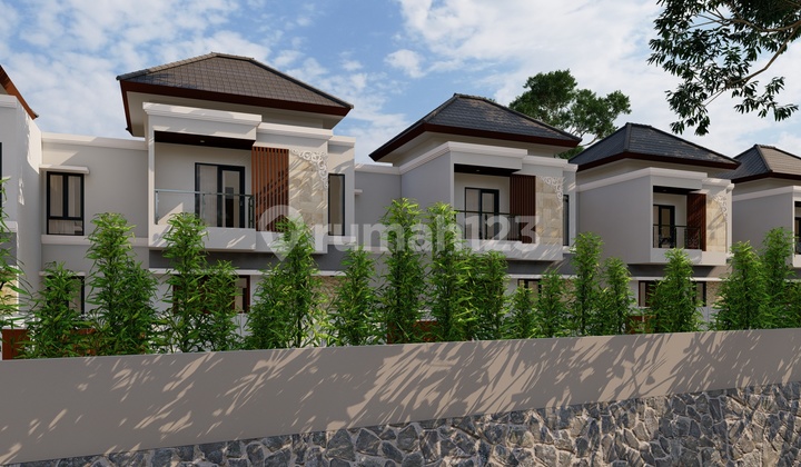 Rumah Minimalis Baru di Jimbaran Dekat Fasilitas Umum