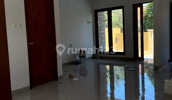 Rumah Baru di Kawasan Premium Renon Dekat Pusat Pemerintahan