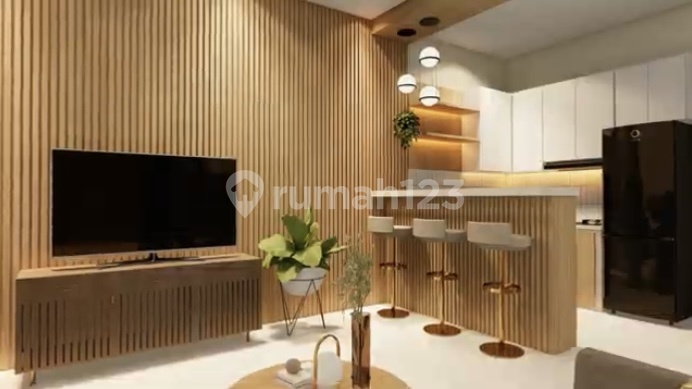 Rumah Baru di Peguyangan Denpasar Utara Dekat Fasilitas Umum 2