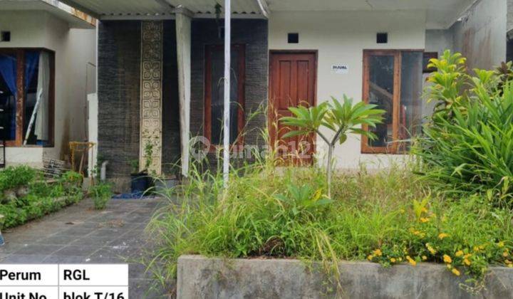 Rumah Minimalis Dalam Kompleks Perumahan Di Tabanan Dekat Canggu 2