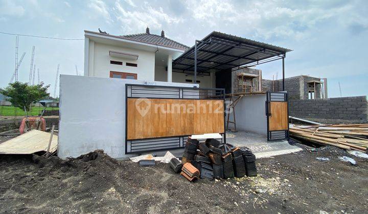 Rumah Minimalis Cantik Di Dekat Kota Tabanan 1