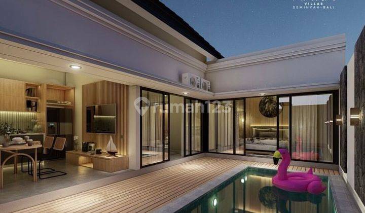 Good Villa for Investment in Prime Seminyak 1