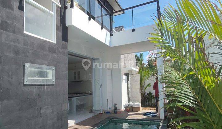 Sea View Villa Near ITDC and Pandawa Beach Nusa Dua 1