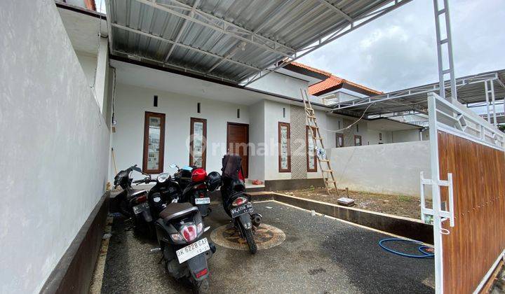 Rumah Minimalis Lokasi Tenang Di Dekat Kota Tabanan 2